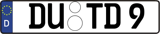 DU-TD9