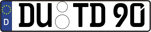 DU-TD90