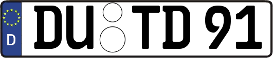 DU-TD91