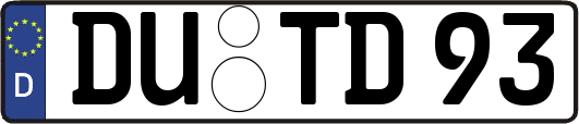 DU-TD93