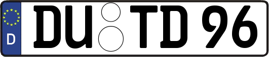 DU-TD96