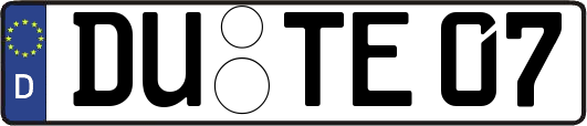 DU-TE07