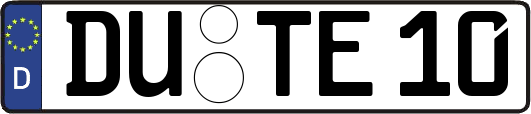 DU-TE10