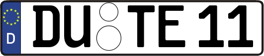 DU-TE11