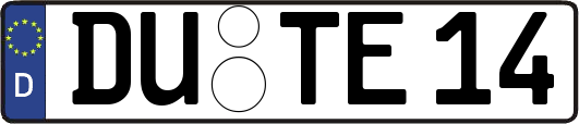 DU-TE14