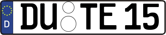 DU-TE15