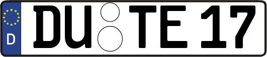 DU-TE17