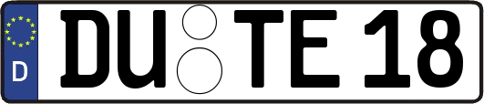 DU-TE18