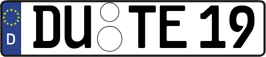 DU-TE19