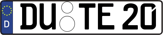 DU-TE20