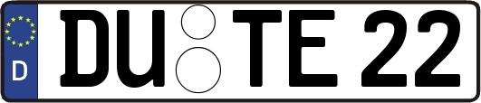 DU-TE22