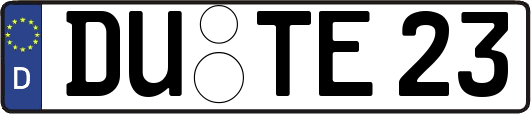 DU-TE23
