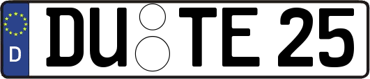 DU-TE25