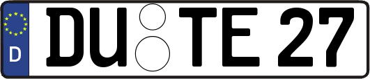 DU-TE27