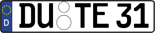DU-TE31