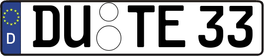DU-TE33