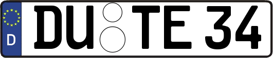 DU-TE34