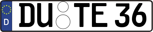 DU-TE36