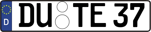 DU-TE37