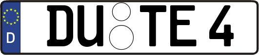 DU-TE4