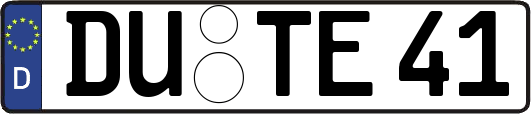 DU-TE41