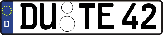 DU-TE42