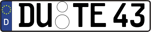 DU-TE43