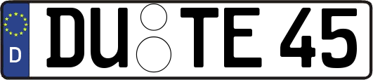 DU-TE45