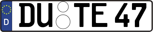 DU-TE47