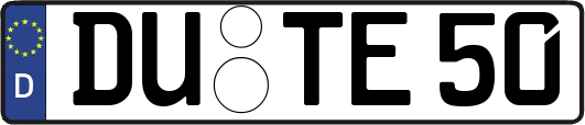 DU-TE50