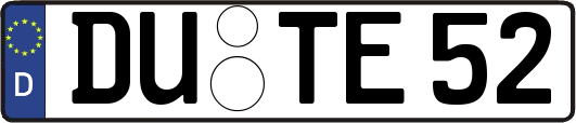 DU-TE52