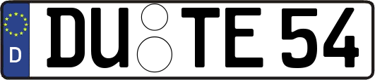 DU-TE54