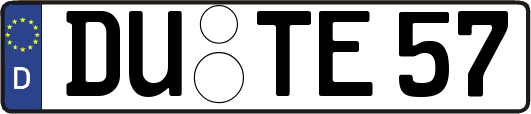 DU-TE57