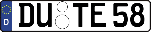 DU-TE58