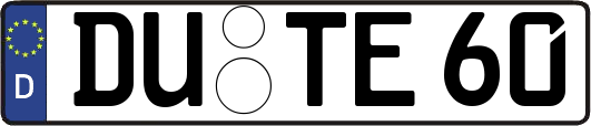 DU-TE60