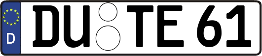 DU-TE61