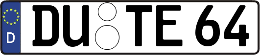 DU-TE64