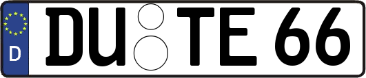 DU-TE66