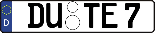 DU-TE7