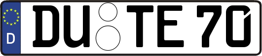 DU-TE70