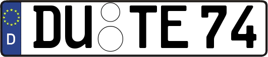 DU-TE74