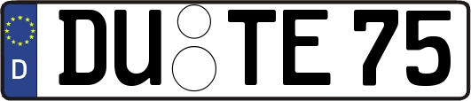DU-TE75
