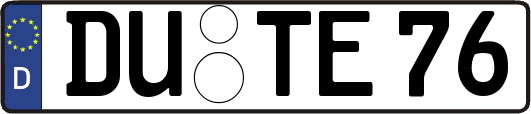 DU-TE76