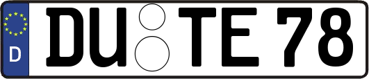 DU-TE78
