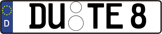 DU-TE8