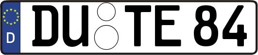 DU-TE84