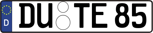 DU-TE85