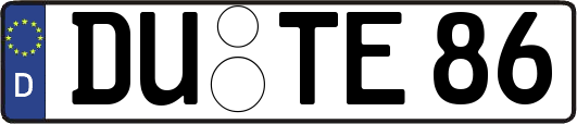 DU-TE86