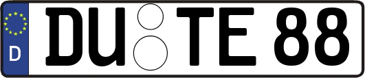 DU-TE88