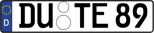 DU-TE89